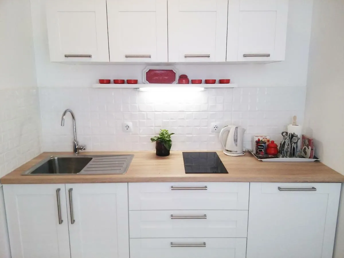 Apartamento Rosa Zadar 0*,  Croacia