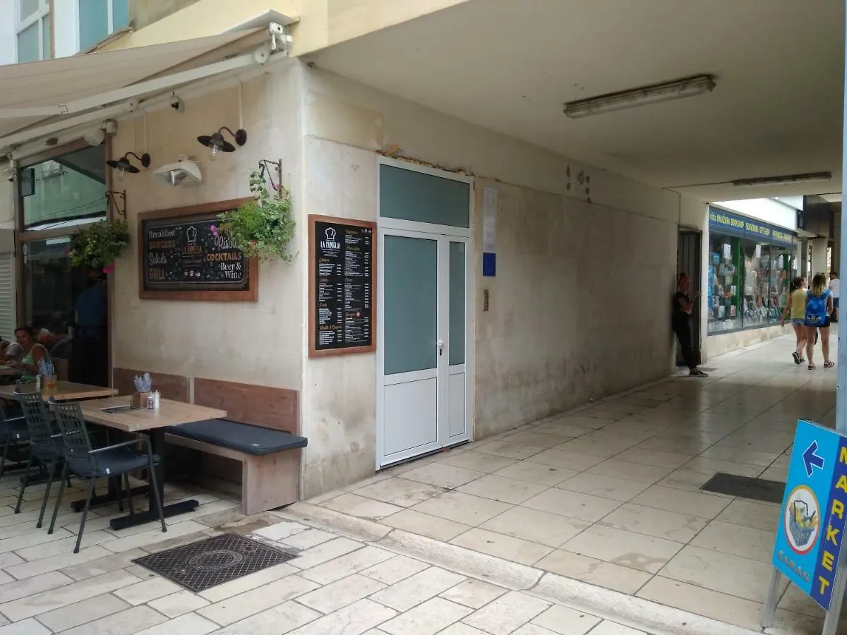 Rosa Apartment Zadar