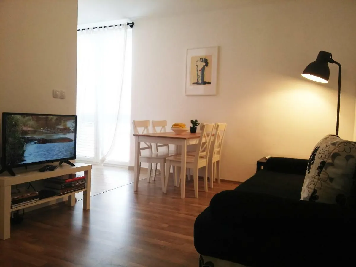 Rosa Apartment Zadar Croatia