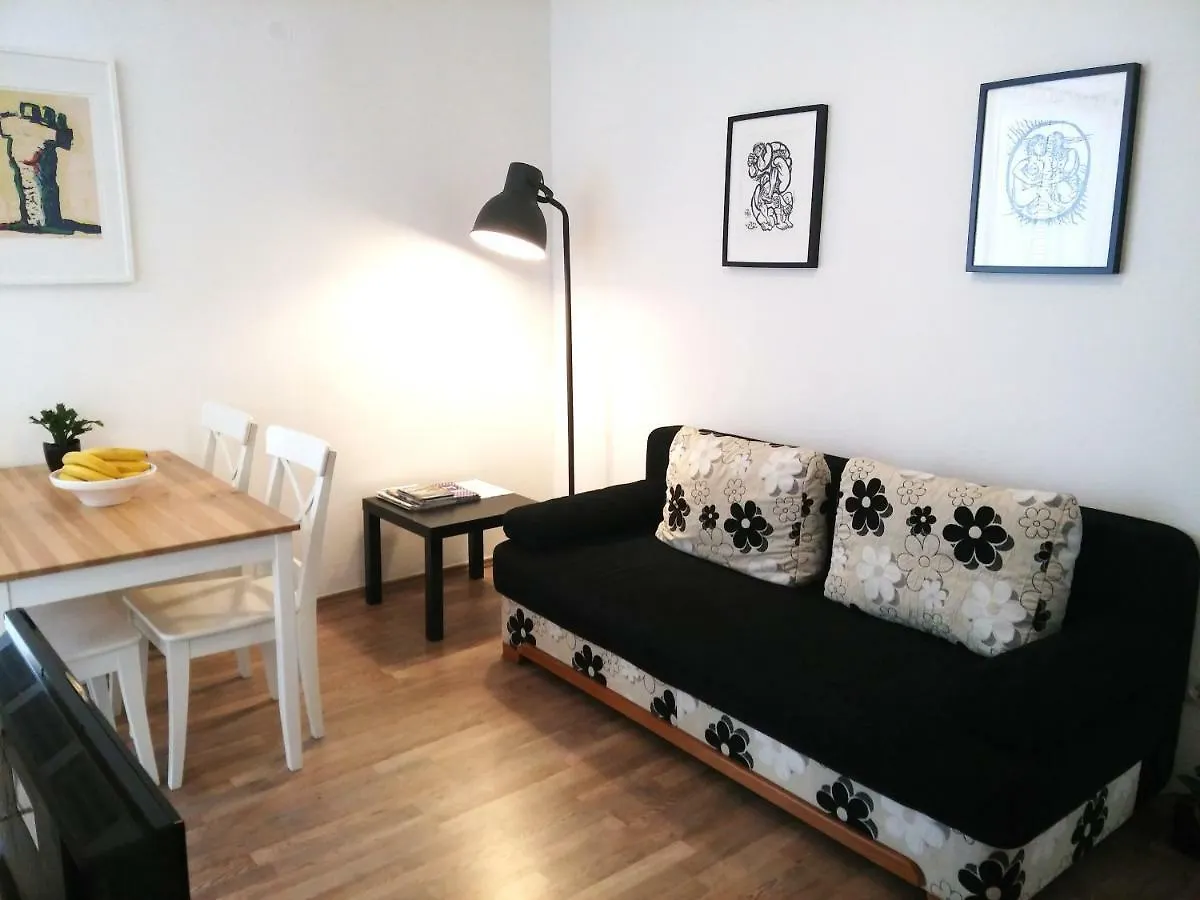 Rosa Apartment Zadar