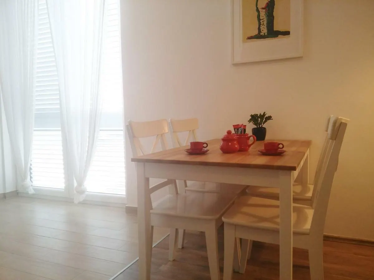 Rosa Apartment Zadar Croatia