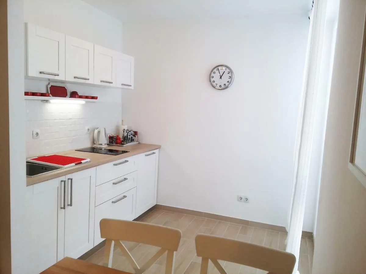 Rosa Apartment Zadar