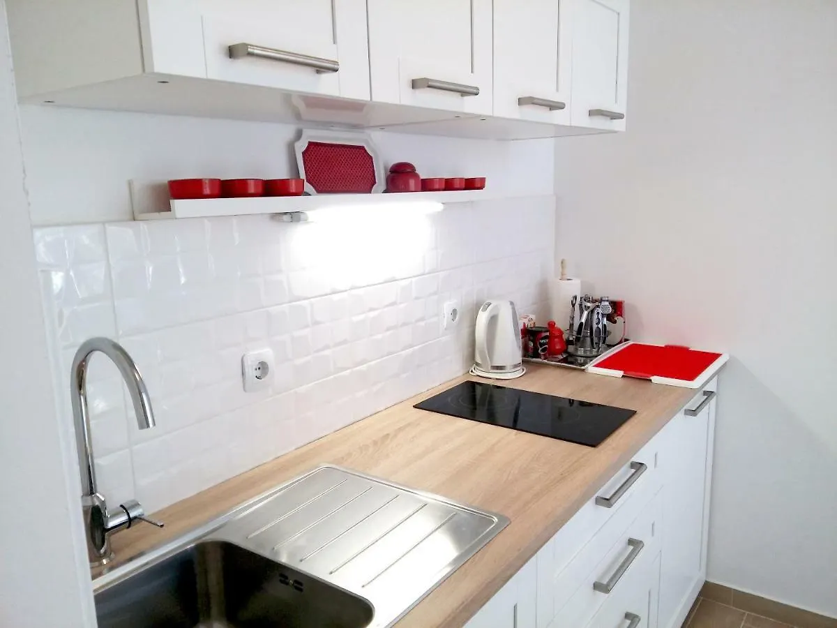 Rosa Apartment Zadar