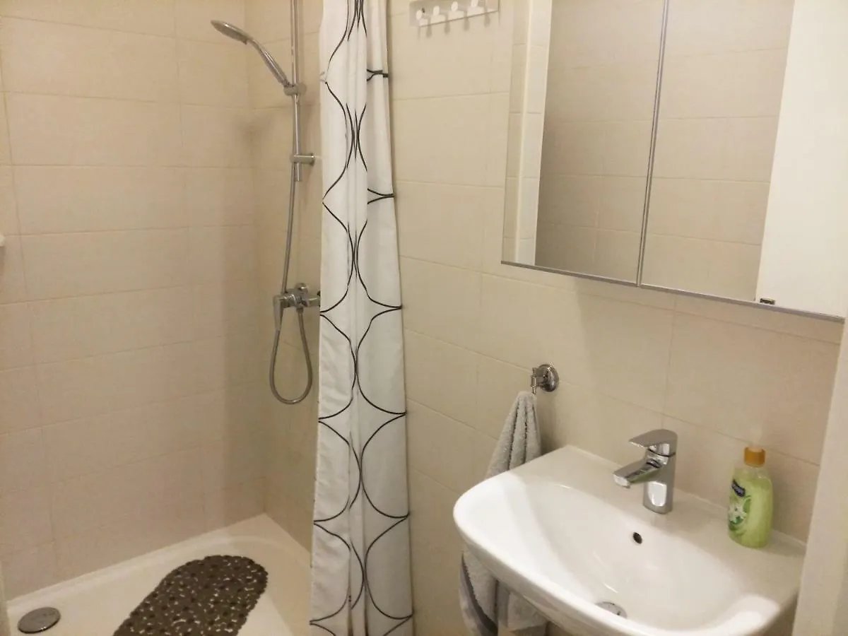 Rosa Apartment Zadar