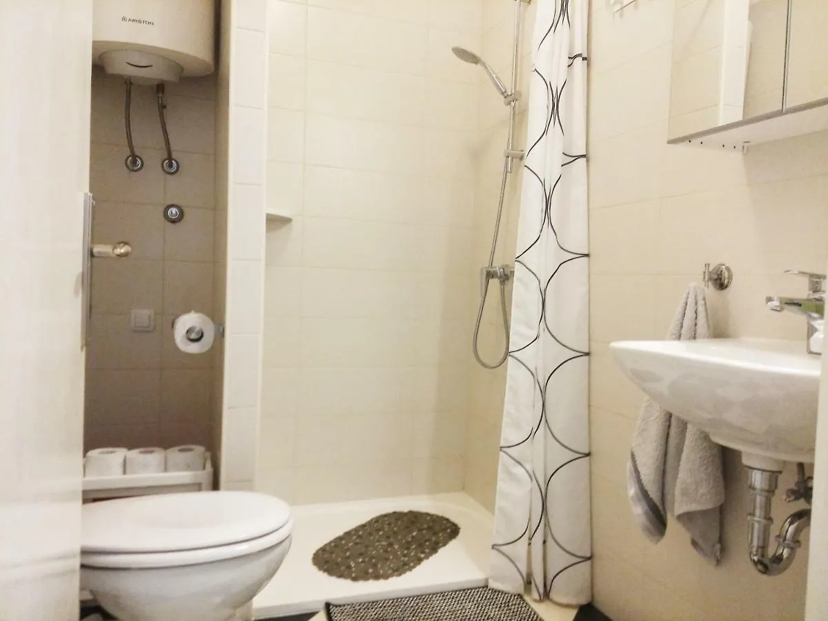 Rosa Apartment Zadar