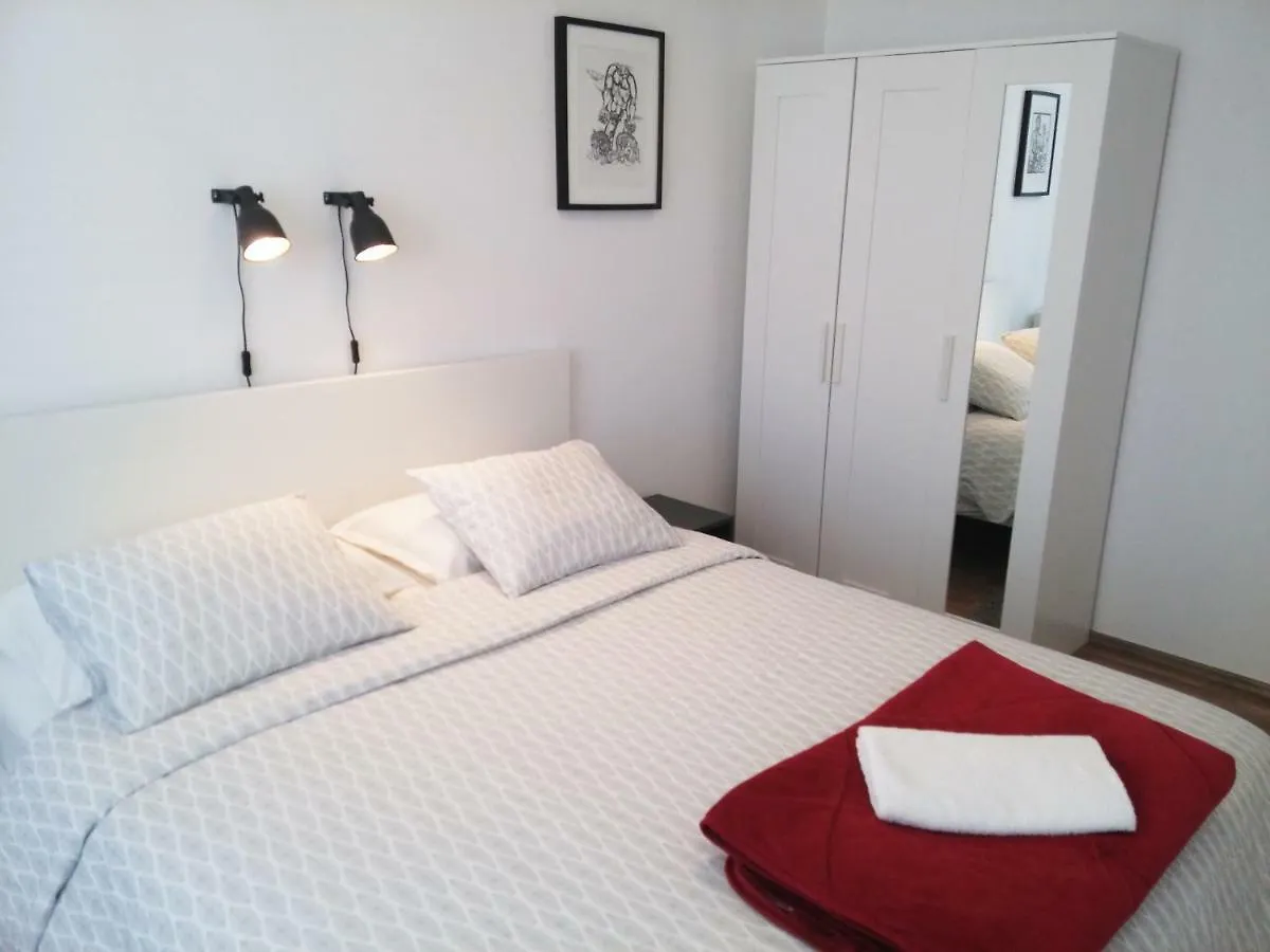 Rosa Apartment Zadar Croatia